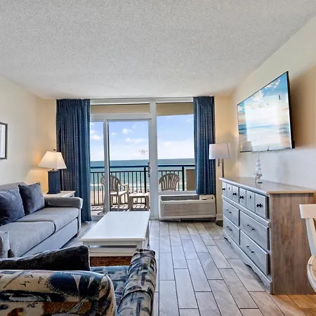 Boardwalk Resort Beachfront Condo By Hosteeva